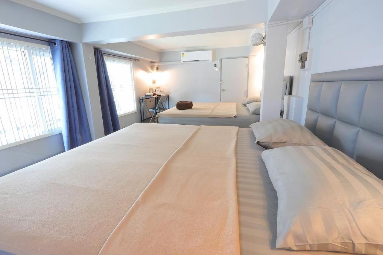 Baankhon Private Room In Thai House Check In By Yourself Code Inbox Adult Only Bangkok Dış mekan fotoğraf