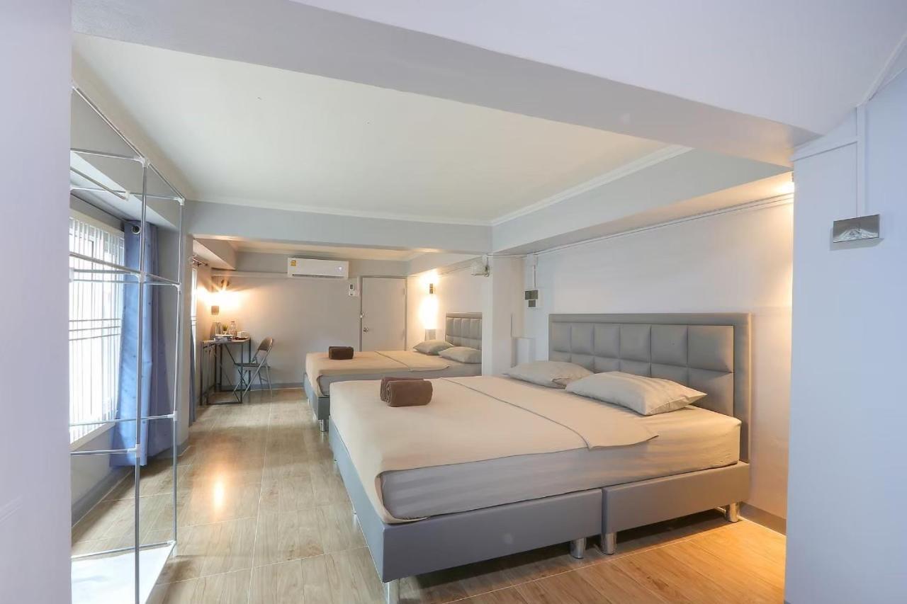 Baankhon Private Room In Thai House Check In By Yourself Code Inbox Adult Only Bangkok Dış mekan fotoğraf
