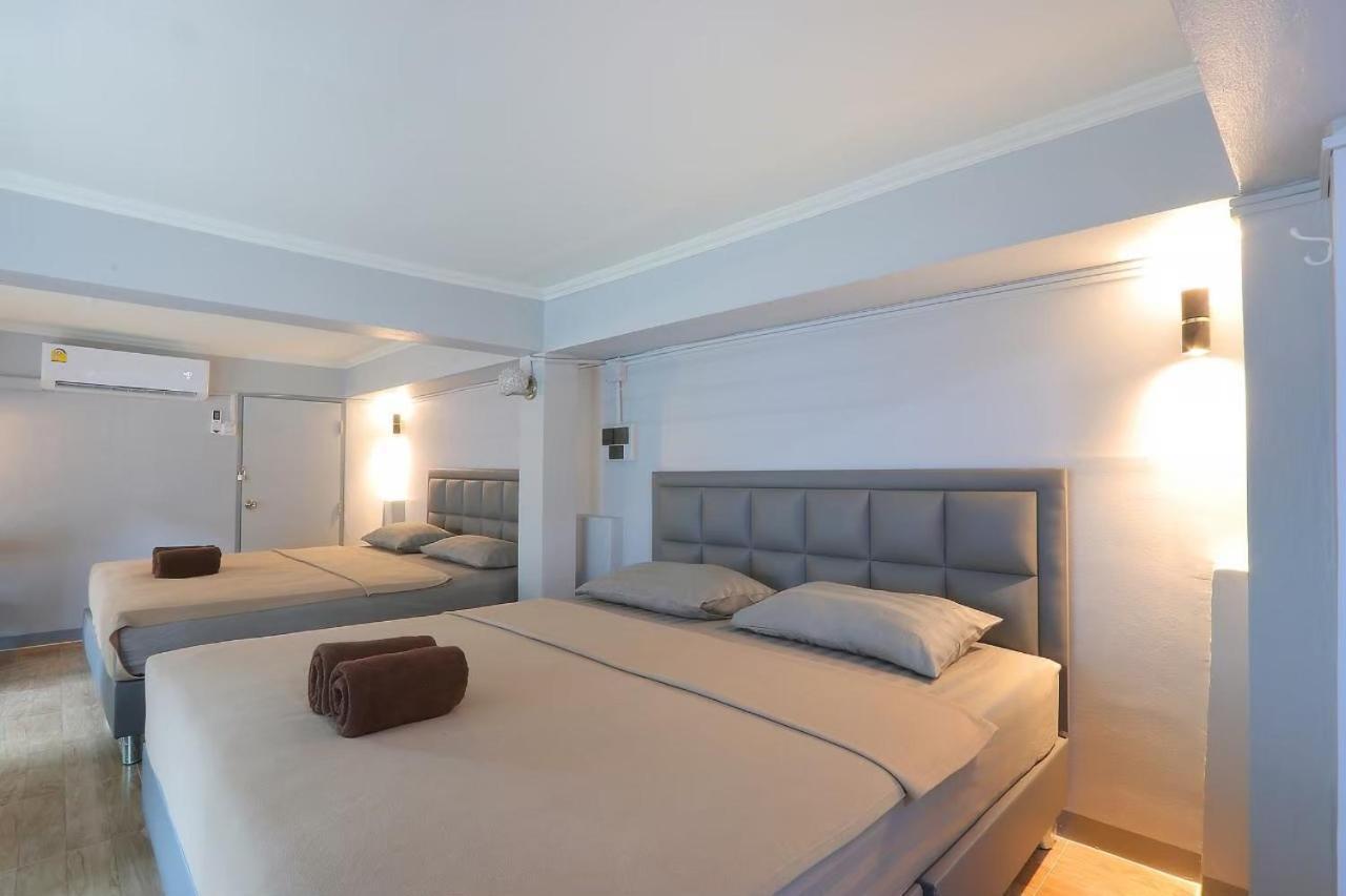 Baankhon Private Room In Thai House Check In By Yourself Code Inbox Adult Only Bangkok Dış mekan fotoğraf