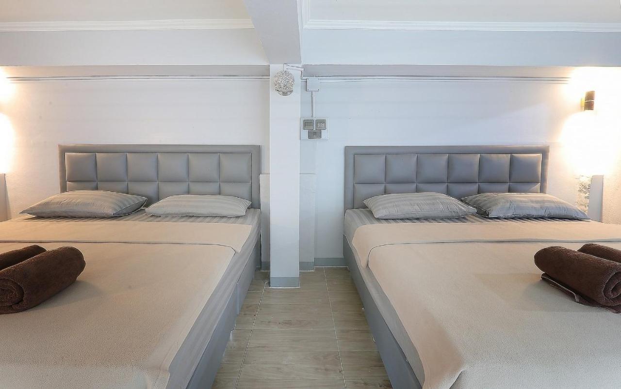 Baankhon Private Room In Thai House Check In By Yourself Code Inbox Adult Only Bangkok Dış mekan fotoğraf