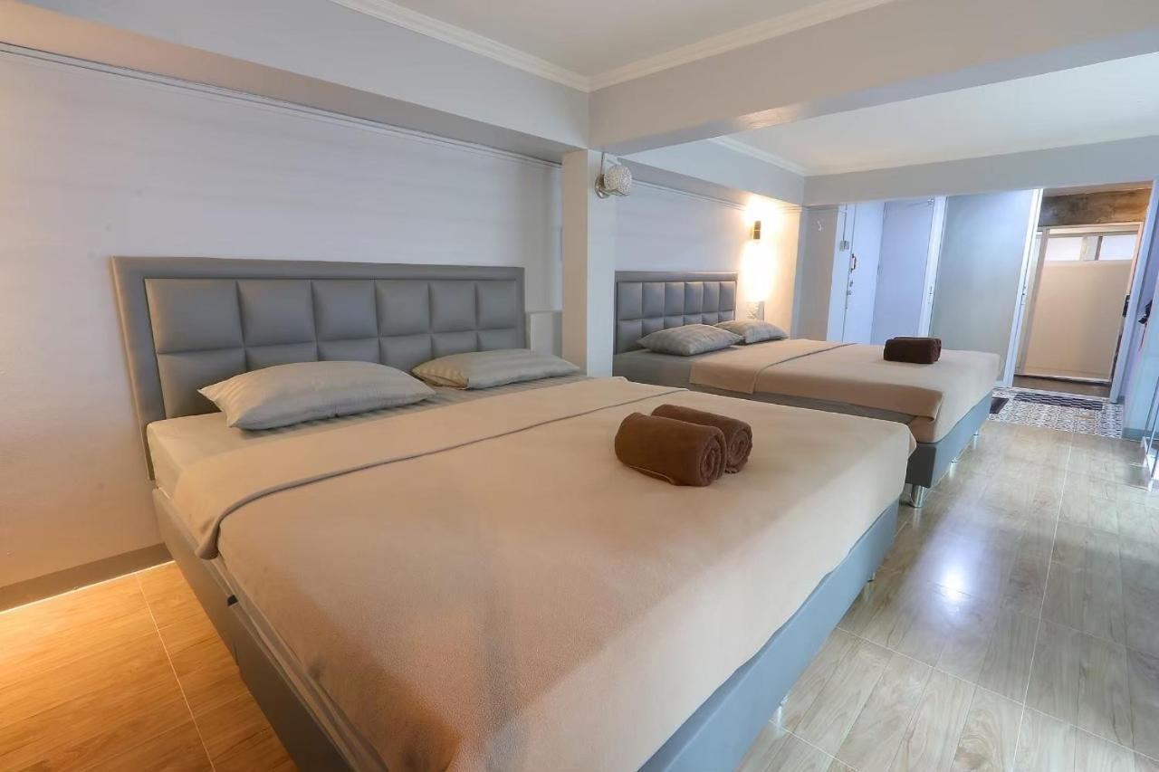 Baankhon Private Room In Thai House Check In By Yourself Code Inbox Adult Only Bangkok Dış mekan fotoğraf