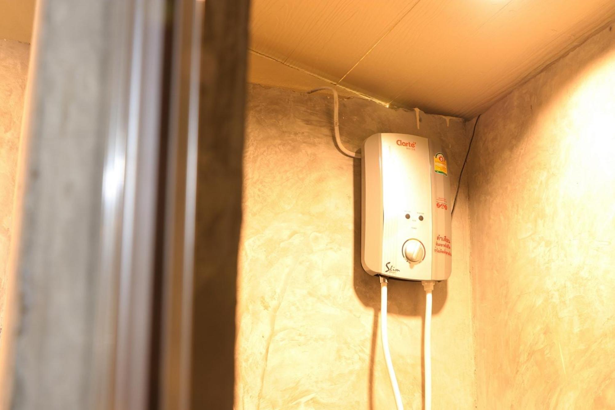 Baankhon Private Room In Thai House Check In By Yourself Code Inbox Adult Only Bangkok Dış mekan fotoğraf
