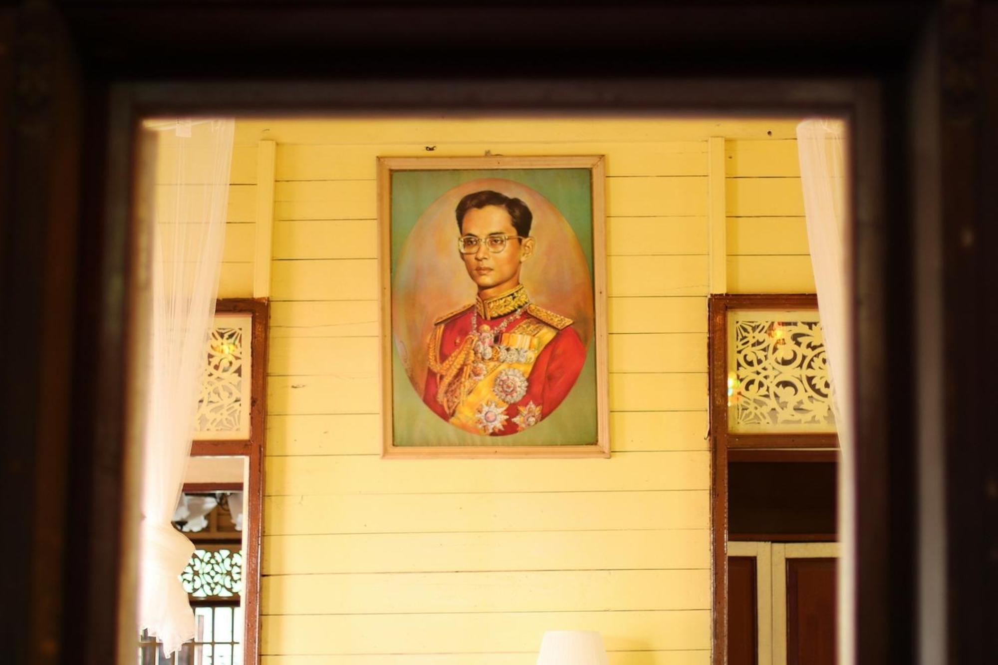 Baankhon Private Room In Thai House Check In By Yourself Code Inbox Adult Only Bangkok Dış mekan fotoğraf