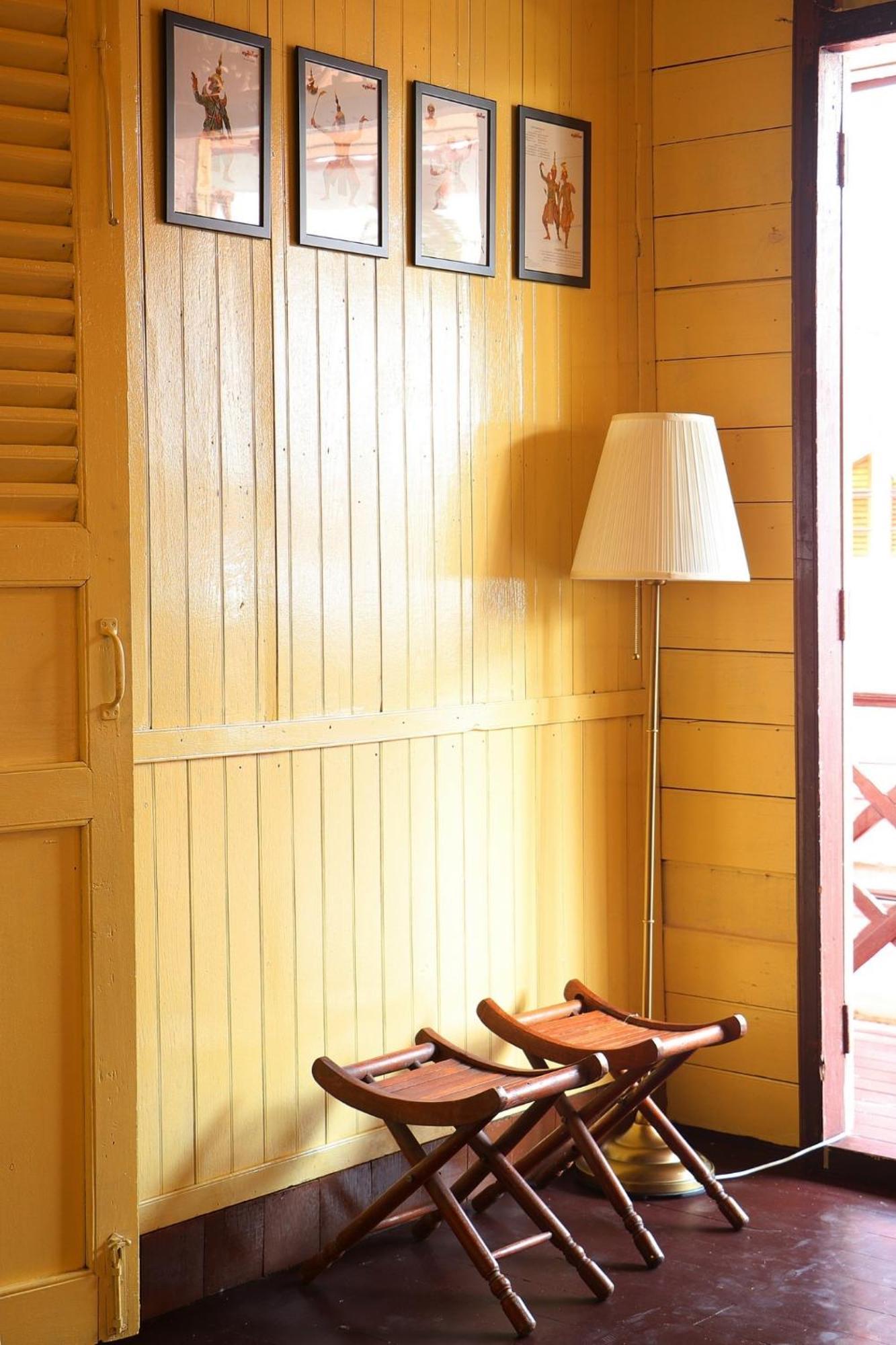 Baankhon Private Room In Thai House Check In By Yourself Code Inbox Adult Only Bangkok Dış mekan fotoğraf