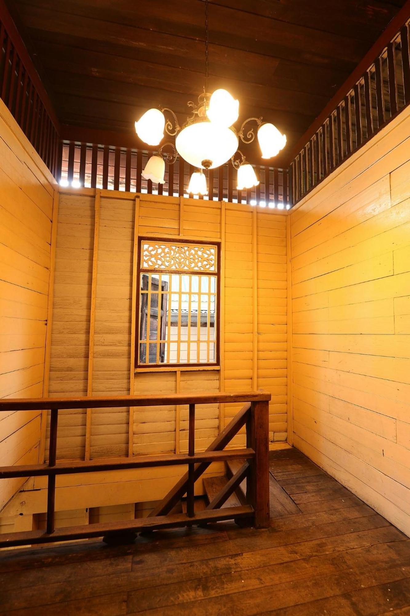 Baankhon Private Room In Thai House Check In By Yourself Code Inbox Adult Only Bangkok Dış mekan fotoğraf