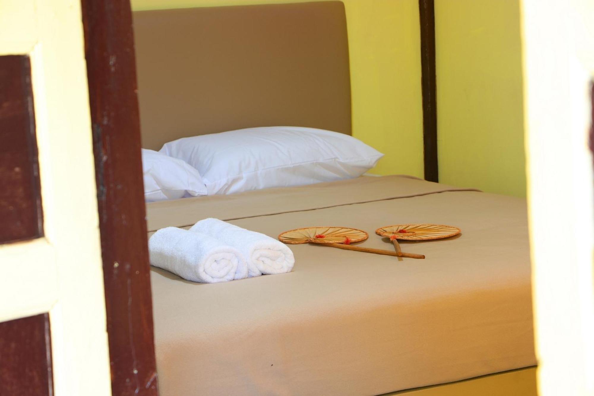 Baankhon Private Room In Thai House Check In By Yourself Code Inbox Adult Only Bangkok Oda fotoğraf
